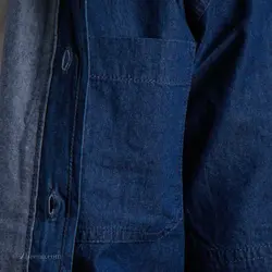 پیراهن جین آستین کوتاه Field eye