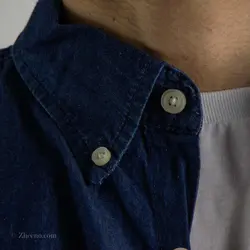 پیراهن جین آستین کوتاه Field eye