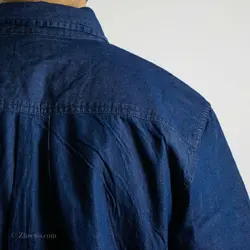 پیراهن جین آستین کوتاه Field eye