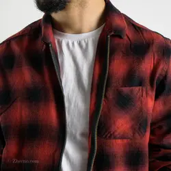 پیراهن پشمی زیپ دار Primark