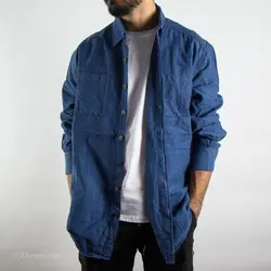 پیراهن پشمی John cabot