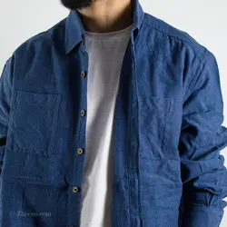 پیراهن پشمی John cabot