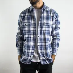 پیراهن پشمی Wam denim