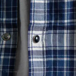 پیراهن پشمی Wam denim