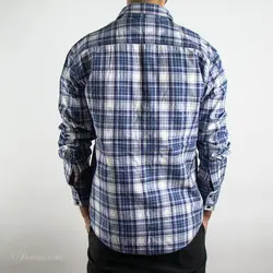 پیراهن پشمی Wam denim