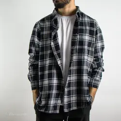 پیراهن پشمی Cedar wood State