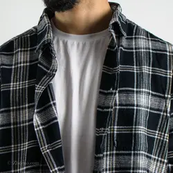 پیراهن پشمی Cedar wood State