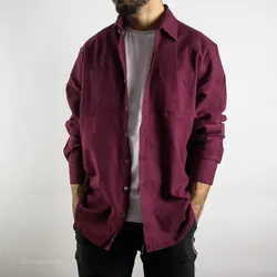 پیراهن پشمی John cabot