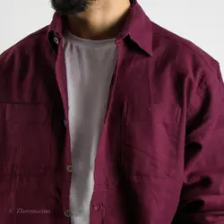 پیراهن پشمی John cabot