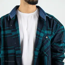 پیراهن پشمی Weekday