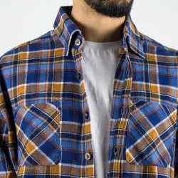 پیراهن پشمی John cabot