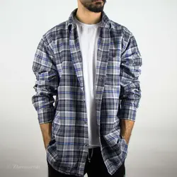 پیراهن پشمی Flannel