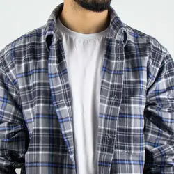 پیراهن پشمی Flannel