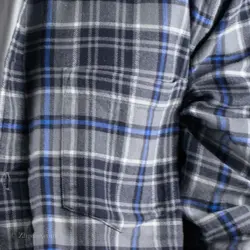 پیراهن پشمی Flannel