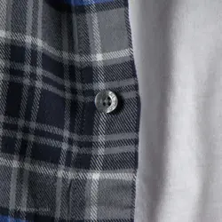 پیراهن پشمی Flannel