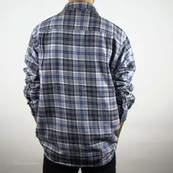 پیراهن پشمی Flannel