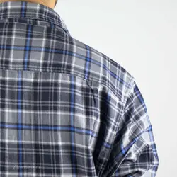 پیراهن پشمی Flannel