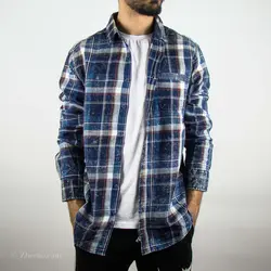 پیراهن پشمی Street level