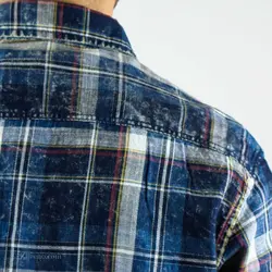 پیراهن پشمی Street level