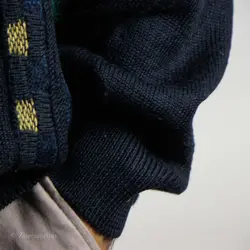 بافت طرحدار Greenfield