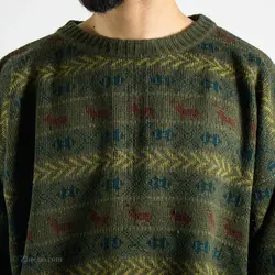 بافت طرحدار Duck valley