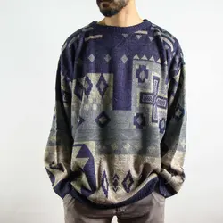 بافت طرحدار بنفش