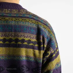 بافت طرحدار Moda sportiva