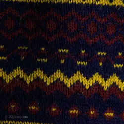 بافت طرحدار Topman