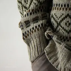 بافت طرحدار St. Michael