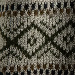 بافت طرحدار St. Michael