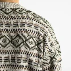 بافت طرحدار St. Michael