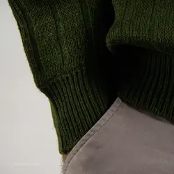 بافت طرحدار دورنگ