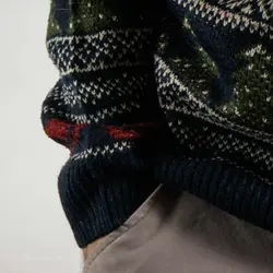 بافت طرحدار Cedar wood State