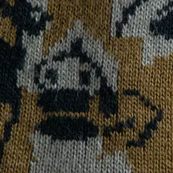 بافت طرحدار Topman