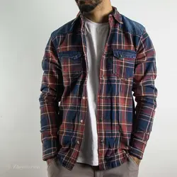 پیراهن پشمی The Zara man