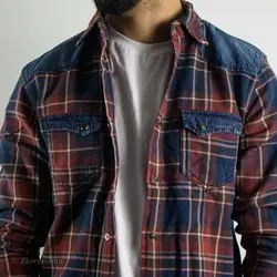 پیراهن پشمی The Zara man