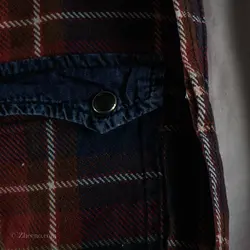 پیراهن پشمی The Zara man