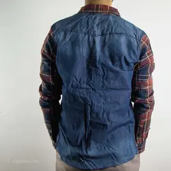 پیراهن پشمی The Zara man