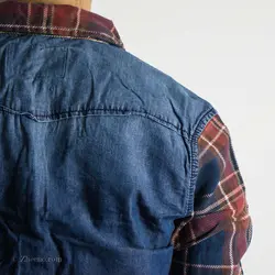 پیراهن پشمی The Zara man