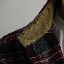 پیراهن پشمی GCM