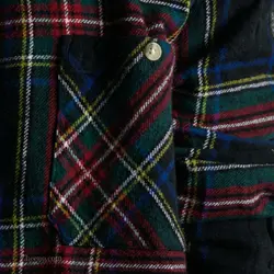 پیراهن پشمی Pull & bear