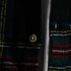 پیراهن پشمی Pull & bear