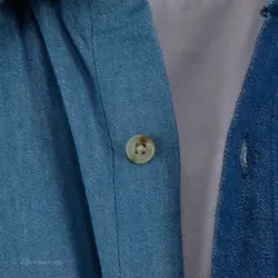 پیراهن جین American art family