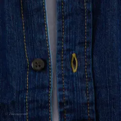 پیراهن جین Back number