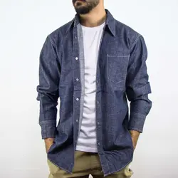 پیراهن جین Uni qlo