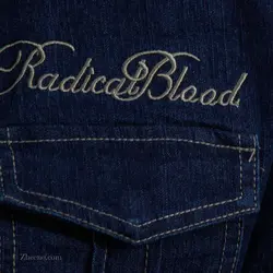 پیراهن جین زیپ دار Fifty percent