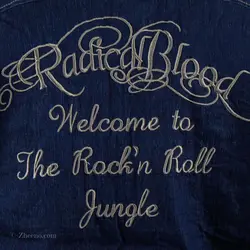 پیراهن جین زیپ دار Fifty percent