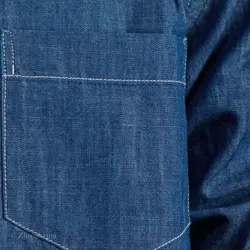 پیراهن جین آبی روشن