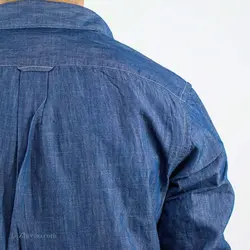 پیراهن جین آبی روشن