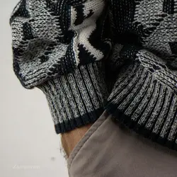 بافت طرحدار Sansubelt